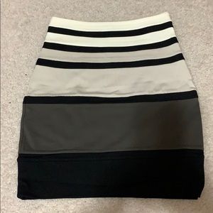 Express skirt